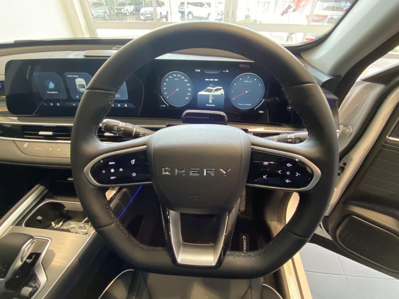 Chery Tiggo 7 - Chery Springs - Image 14