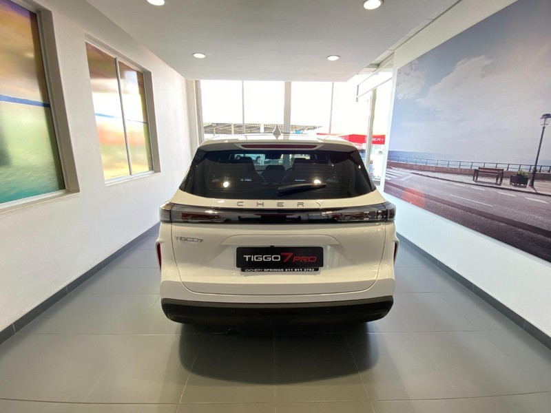 Chery Tiggo 7 - Chery Springs - Image 24