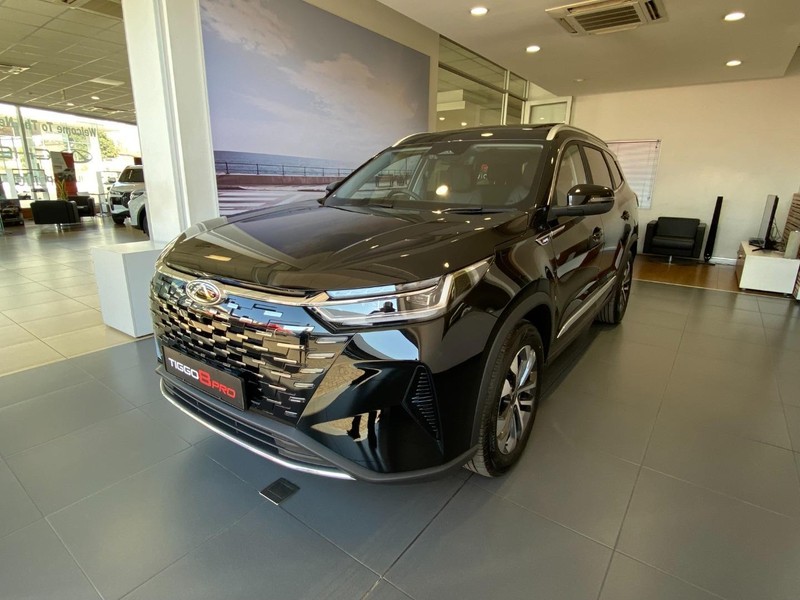 Chery Tiggo 8 Pro - Chery Springs - Image 1