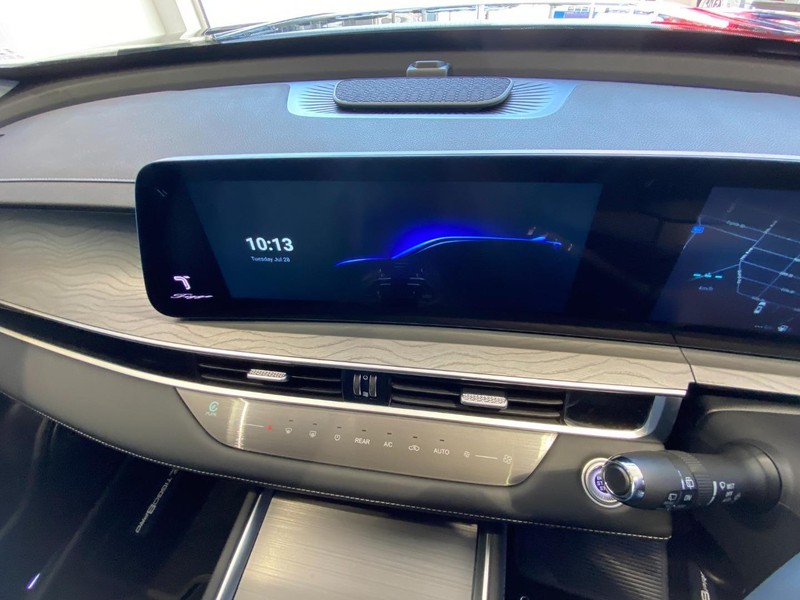 Chery Tiggo 8 Pro - Chery Springs - Image 14
