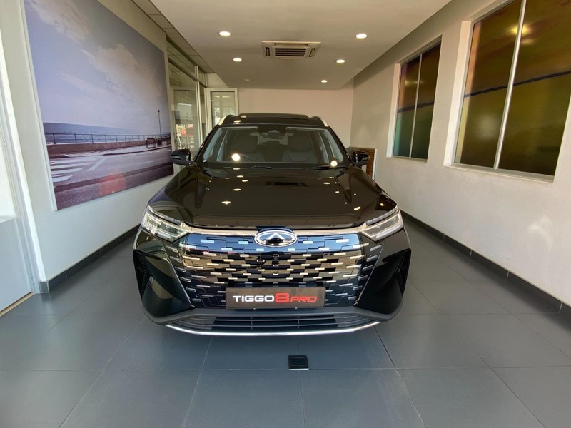 Chery Tiggo 8 Pro - Chery Springs - Image 4