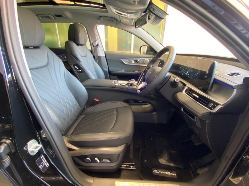 Chery Tiggo 8 Pro - Chery Springs - Image 9
