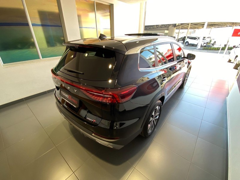 Chery Tiggo 8 Pro - Chery Springs - Image 25