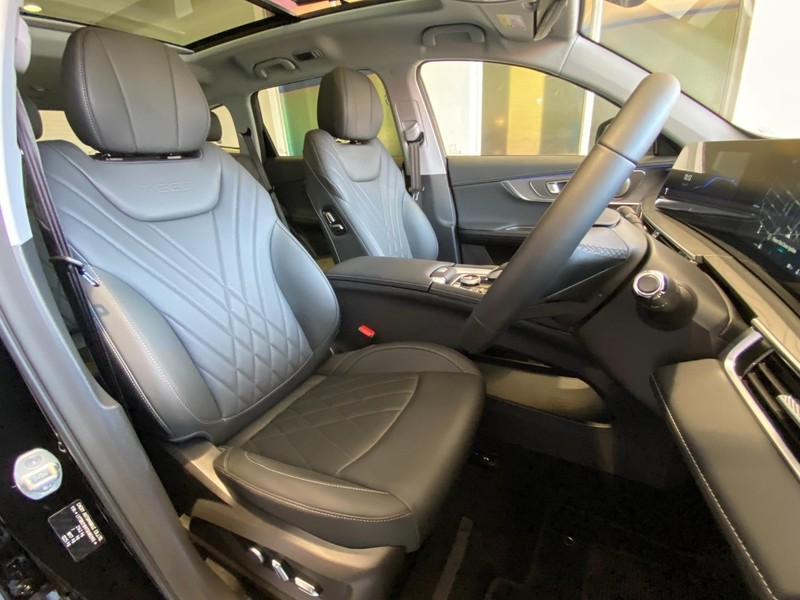 Chery Tiggo 8 Pro - Chery Springs - Image 17
