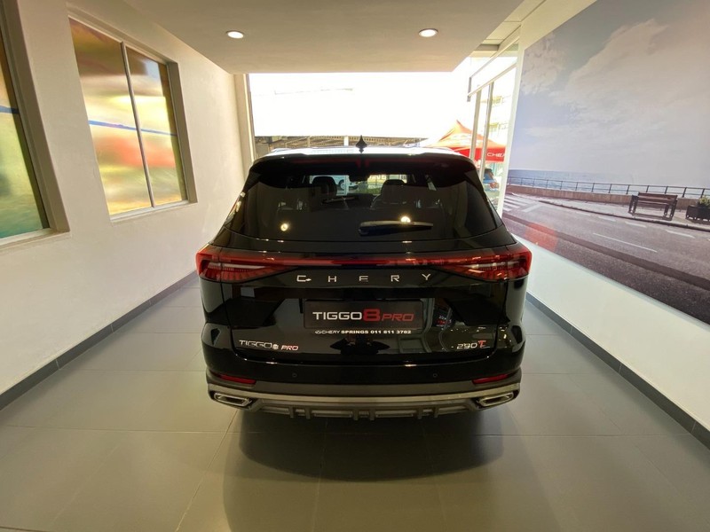 Chery Tiggo 8 Pro - Chery Springs - Image 28