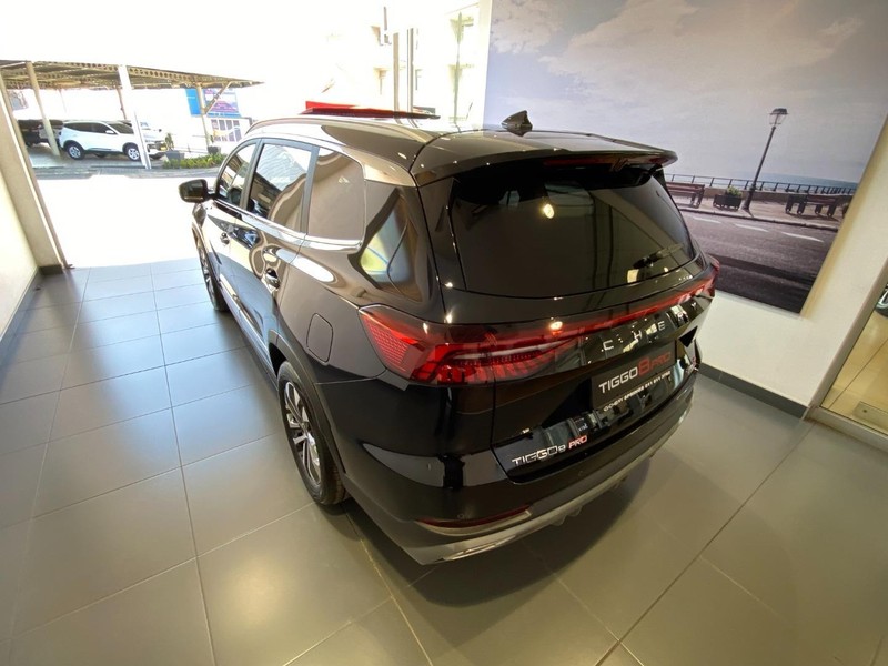Chery Tiggo 8 Pro - Chery Springs - Image 29