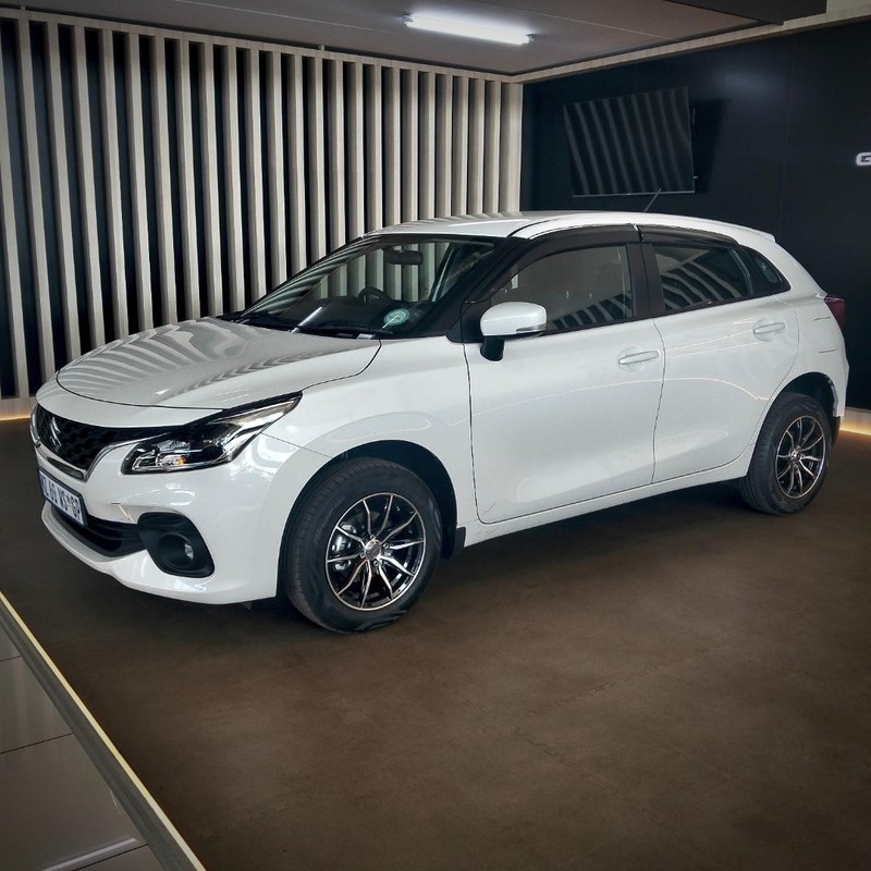 Suzuki Baleno - GWM Motors Vaal PTY (Ltd) - Image 1
