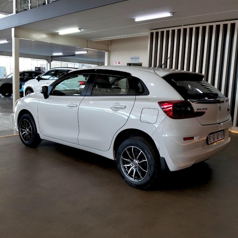 Suzuki Baleno - GWM Motors Vaal PTY (Ltd) - Image 4