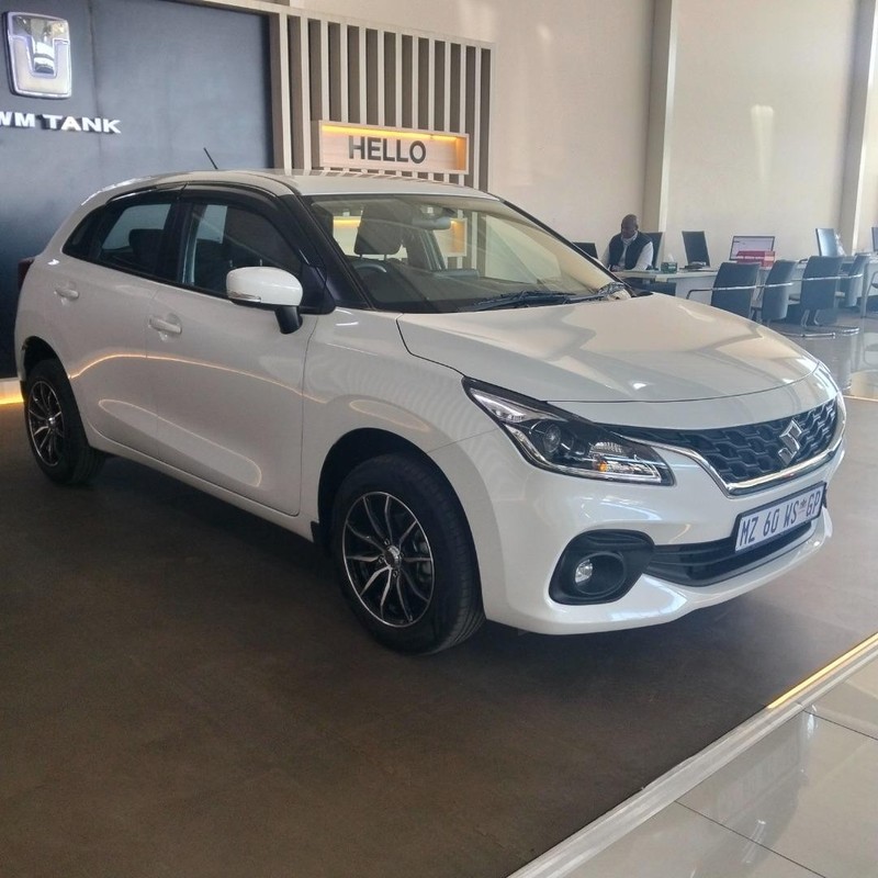 Suzuki Baleno - GWM Motors Vaal PTY (Ltd) - Image 18