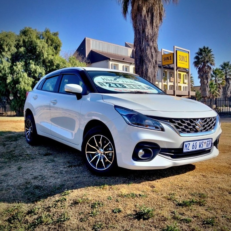 Suzuki Baleno - GWM Motors Vaal PTY (Ltd) - Image 23
