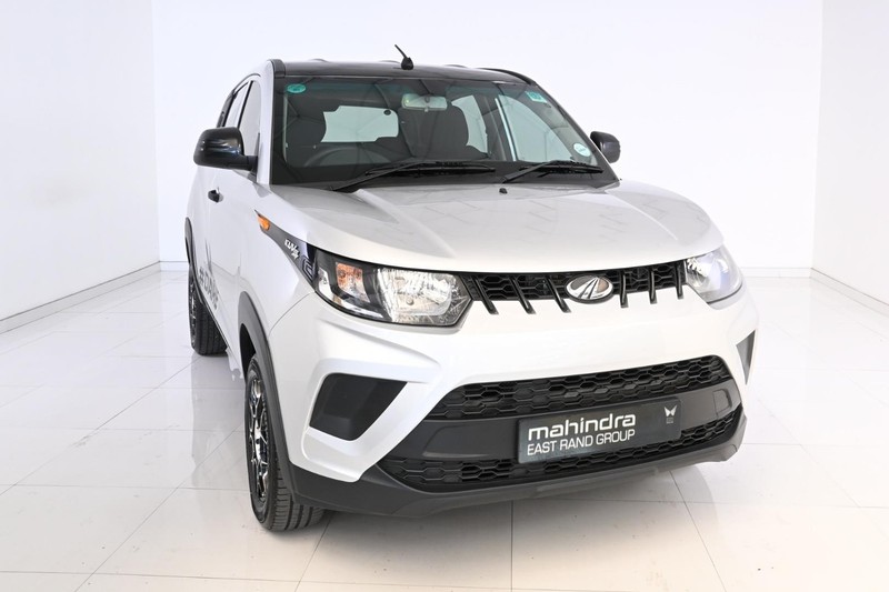 Mahindra KUV100 - Mahindra East Rand - Image 1
