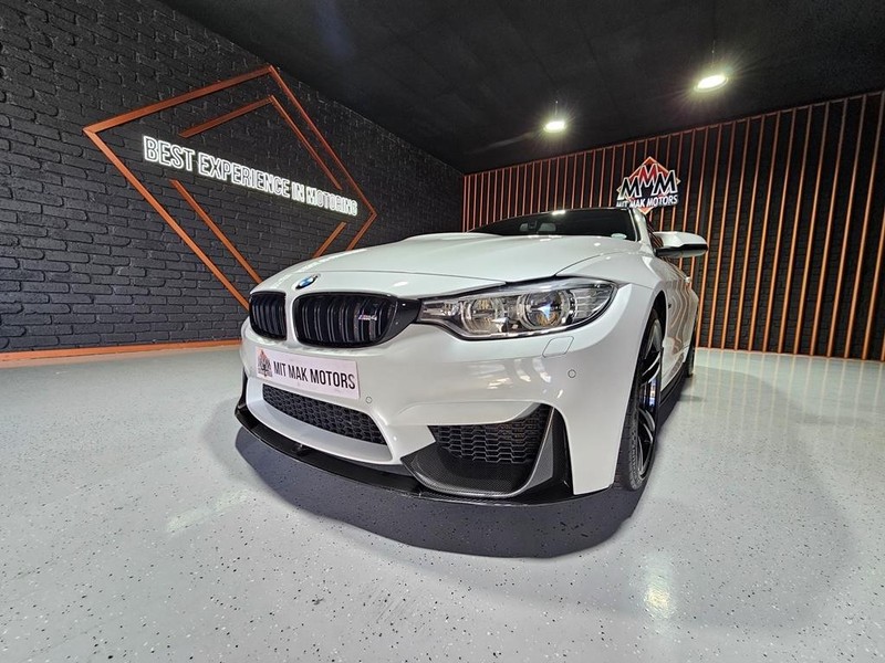 BMW M4 - Mit Mak Motors - Image 4
