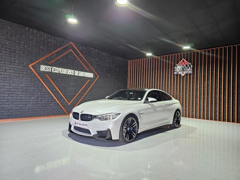 BMW M4 - Mit Mak Motors - Image 1