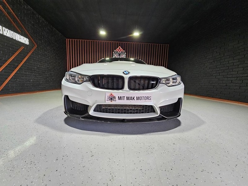 BMW M4 - Mit Mak Motors - Image 5
