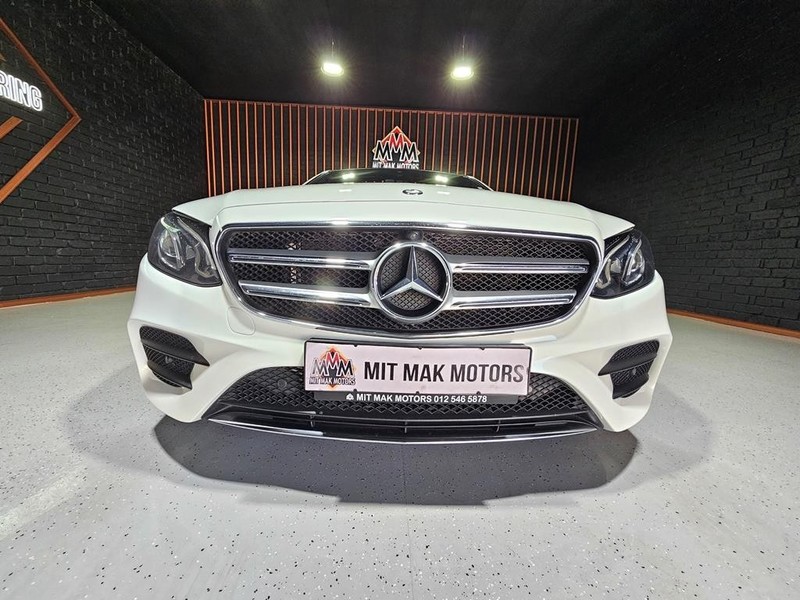 Mercedes-Benz E-class - Mit Mak Motors - Image 5