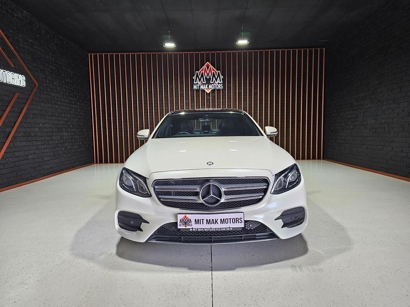 Mercedes-Benz E-class - Mit Mak Motors - Image 2