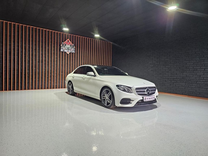 Mercedes-Benz E-class - Mit Mak Motors - Image 3