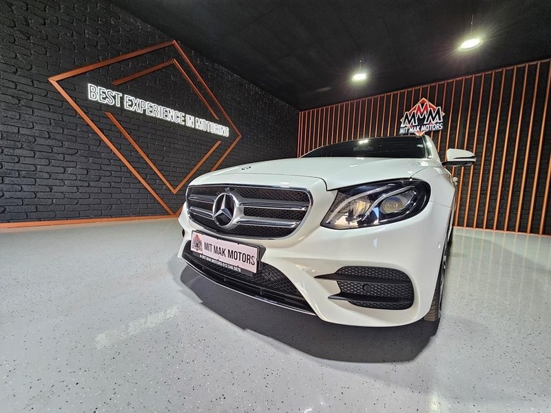 Mercedes-Benz E-class - Mit Mak Motors - Image 4