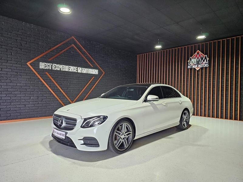 Mercedes-Benz E-class - Mit Mak Motors - Image 1