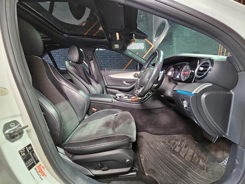 Mercedes-Benz E-class - Mit Mak Motors - Image 9