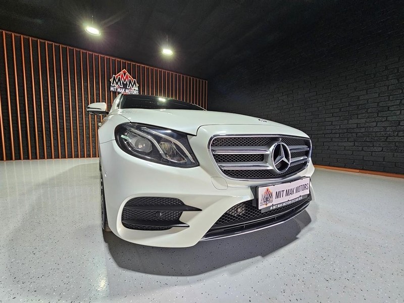 Mercedes-Benz E-class - Mit Mak Motors - Image 6