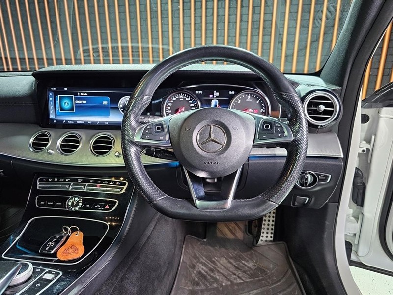 Mercedes-Benz E-class - Mit Mak Motors - Image 10