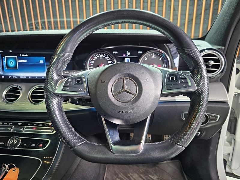 Mercedes-Benz E-class - Mit Mak Motors - Image 11
