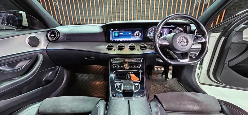 Mercedes-Benz E-class - Mit Mak Motors - Image 22