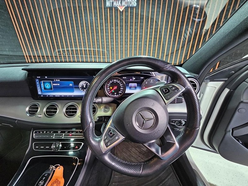 Mercedes-Benz E-class - Mit Mak Motors - Image 18