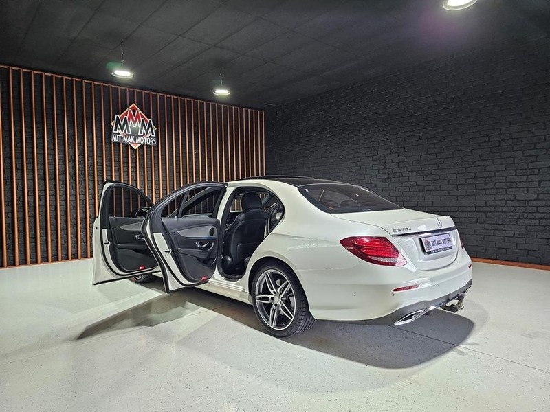 Mercedes-Benz E-class - Mit Mak Motors - Image 23