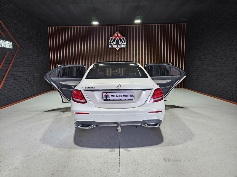 Mercedes-Benz E-class - Mit Mak Motors - Image 24