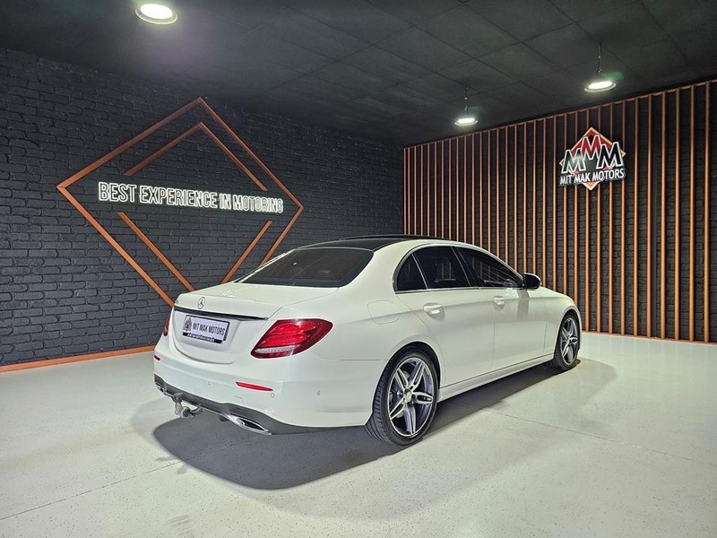Mercedes-Benz E-class - Mit Mak Motors - Image 26