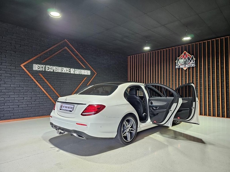 Mercedes-Benz E-class - Mit Mak Motors - Image 25