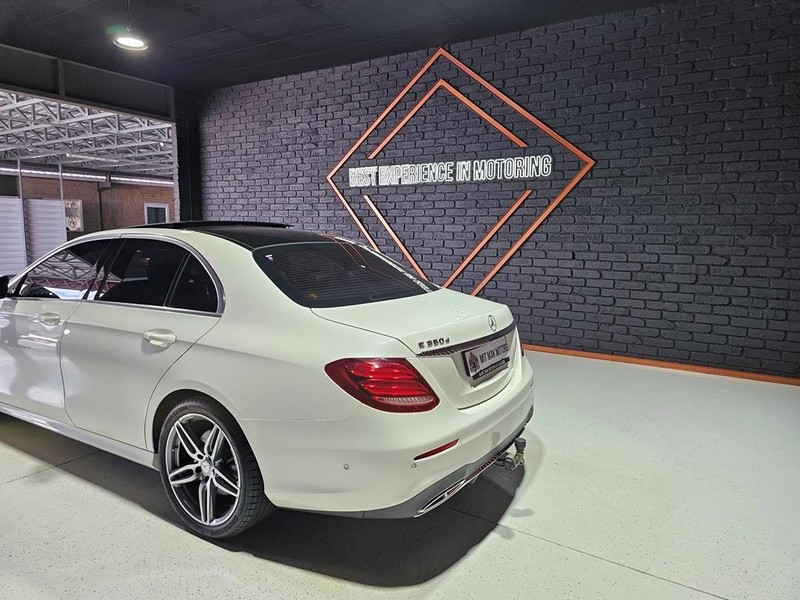 Mercedes-Benz E-class - Mit Mak Motors - Image 28