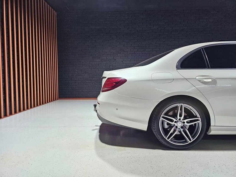 Mercedes-Benz E-class - Mit Mak Motors - Image 27