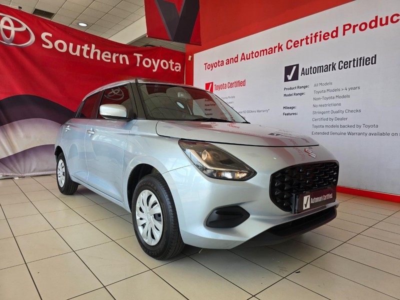 Suzuki Swift - Southern Toyota - Image 1