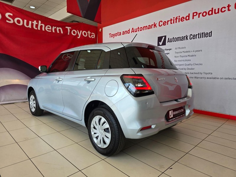 Suzuki Swift - Southern Toyota - Image 7