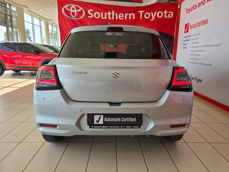 Suzuki Swift - Southern Toyota - Image 6