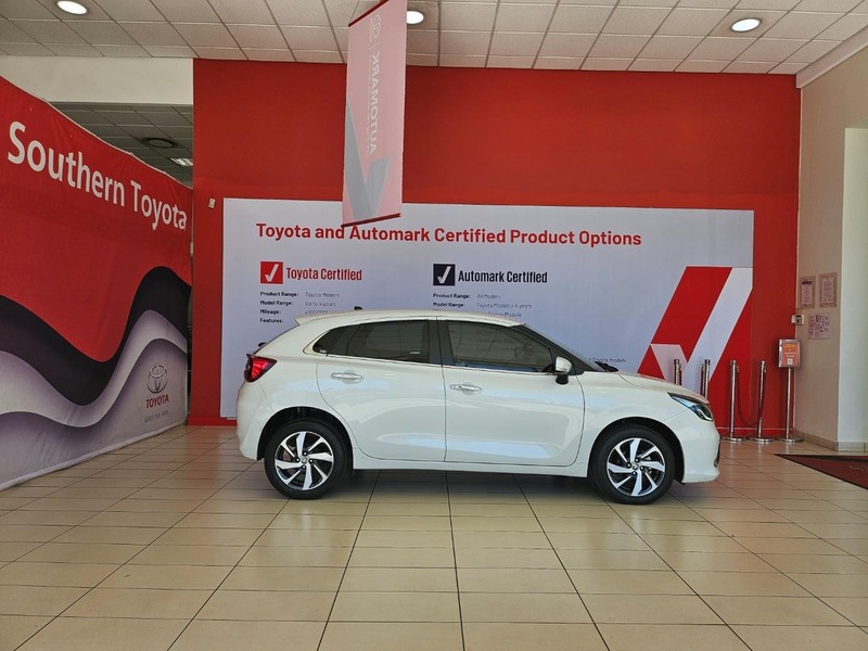 Toyota Starlet - Southern Toyota - Image 4