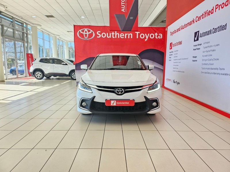Toyota Starlet - Southern Toyota - Image 2