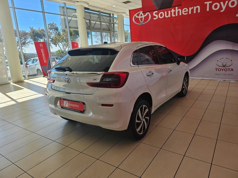 Toyota Starlet - Southern Toyota - Image 5