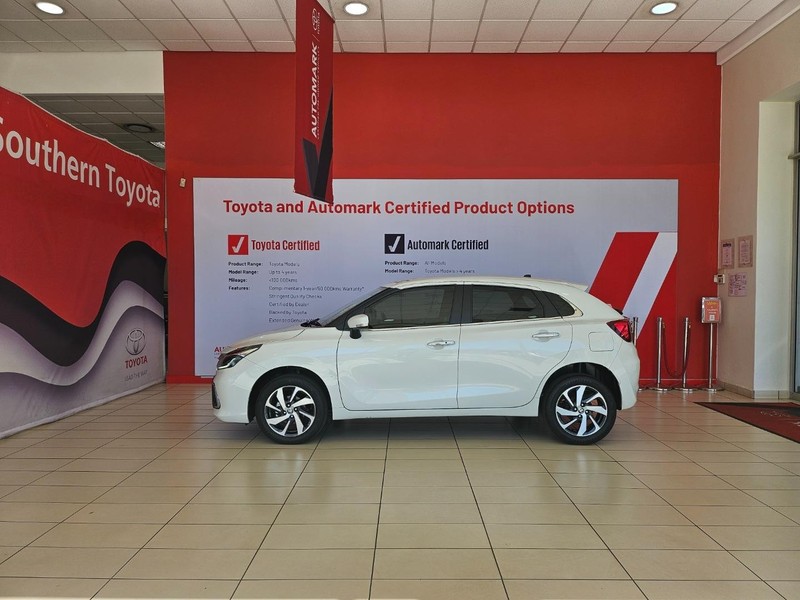 Toyota Starlet - Southern Toyota - Image 8
