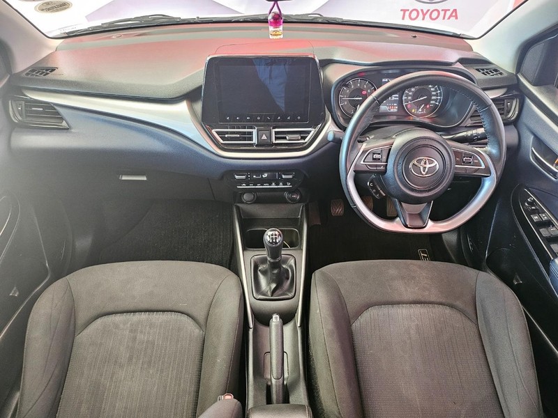 Toyota Starlet - Southern Toyota - Image 9