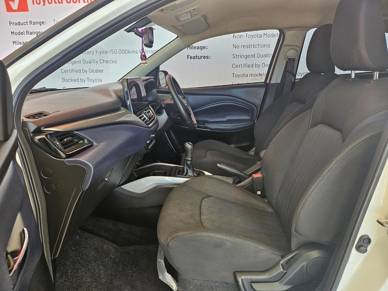 Toyota Starlet - Southern Toyota - Image 11