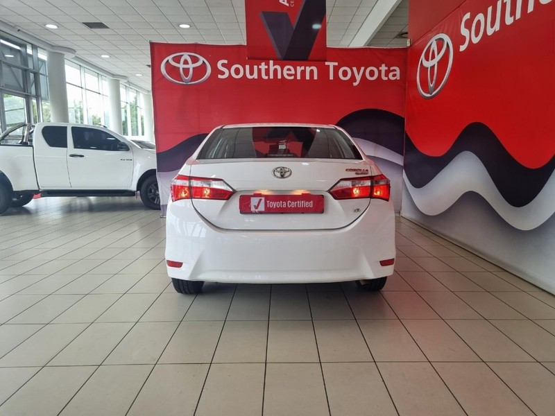 Toyota Corolla Quest - Southern Toyota - Image 6