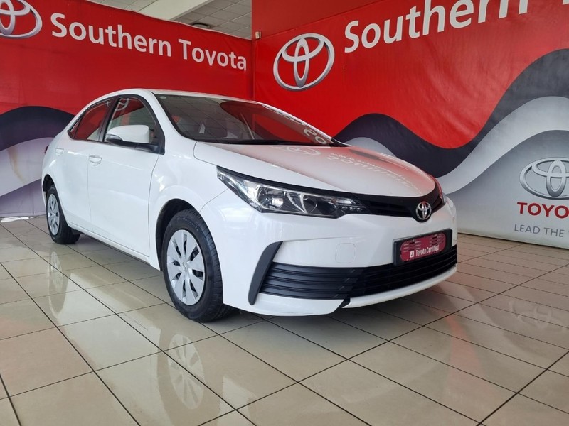 Toyota Corolla Quest - Southern Toyota - Image 1