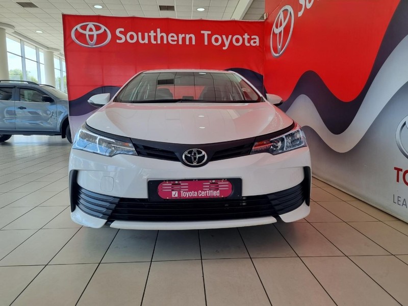 Toyota Corolla Quest - Southern Toyota - Image 2