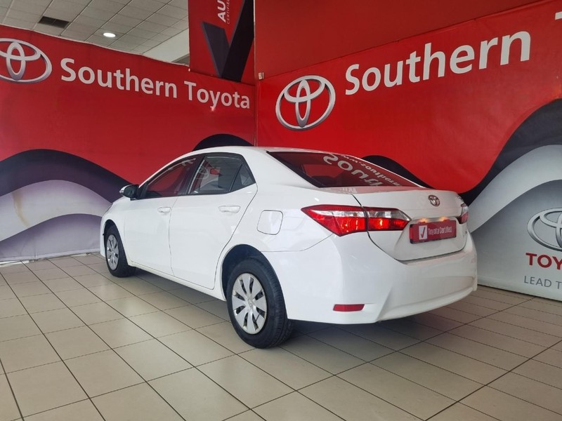 Toyota Corolla Quest - Southern Toyota - Image 5