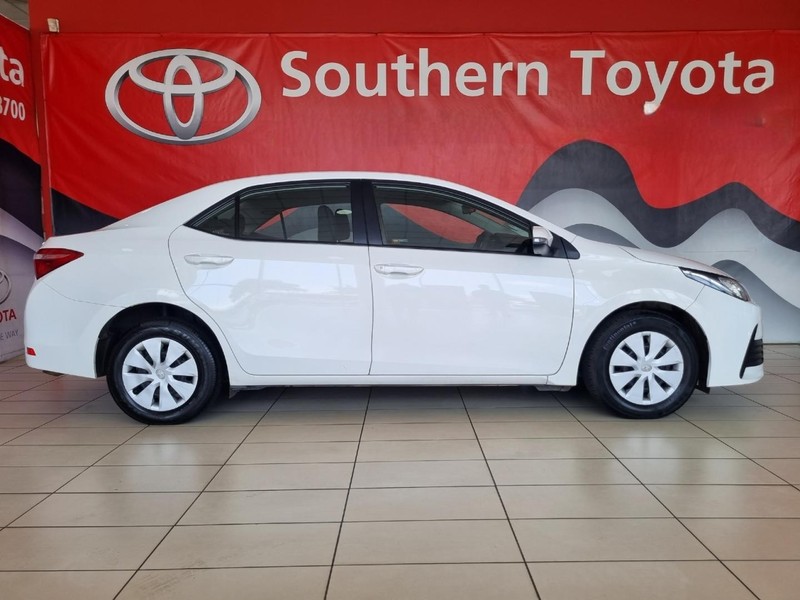 Toyota Corolla Quest - Southern Toyota - Image 4