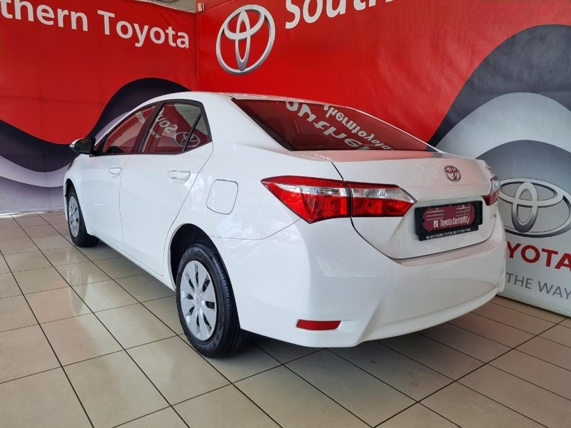 Toyota Corolla Quest - Southern Toyota - Image 3